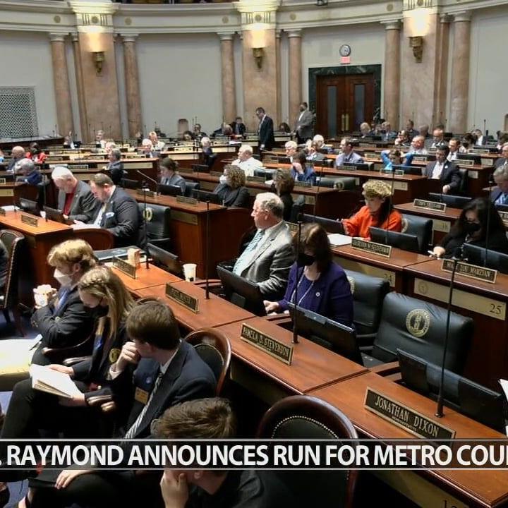 Kentucky Democrat Rep. Josie Raymond will not run for reelection, plans to run for Louisville Metro Council